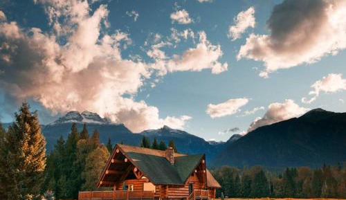 Holiday Home