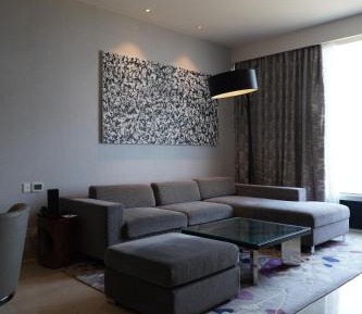 One Bedroom Apartment City View - 915 sqft