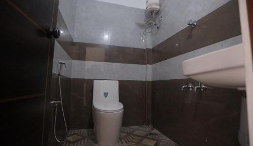 Deluxe Double or Twin Room with City View