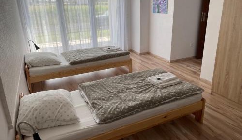 Deluxe Double Room with Shower