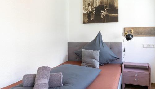 Single Room with Bathroom