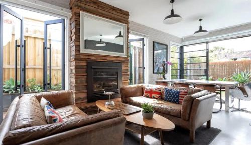 Two-Bedroom House