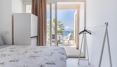 Double Room with Terrace
