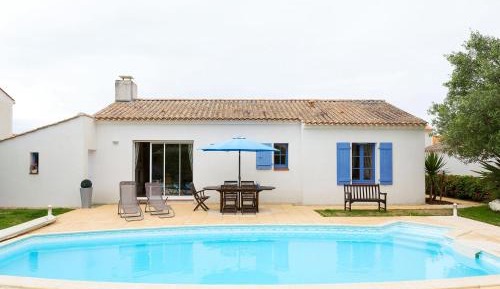 Two-Bedroom Villa