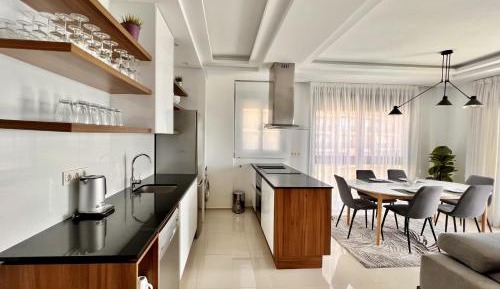 Apartment with Sea View