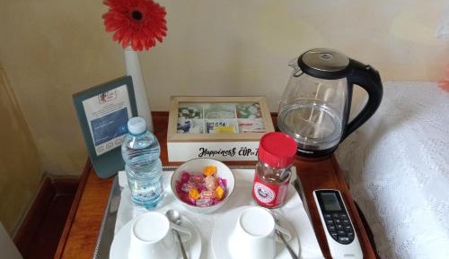 Double Room with Private External Bathroom