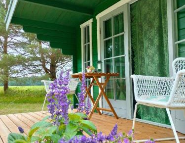 Triple Room with Terrace