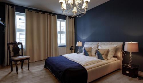 One-Bedroom Apartment 4