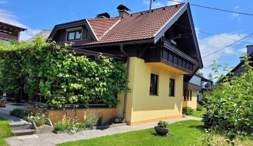 Holiday Home
