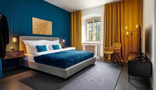 Double Room with Garden View