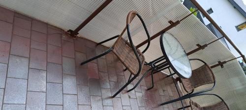 Triple Room with Balcony