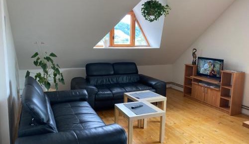 Apartment with Mountain View