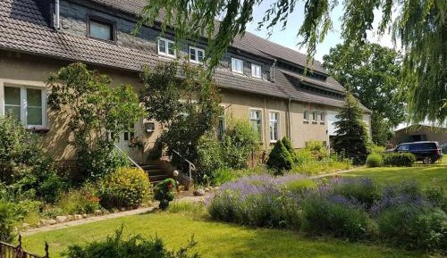 Four-Bedroom Apartment
