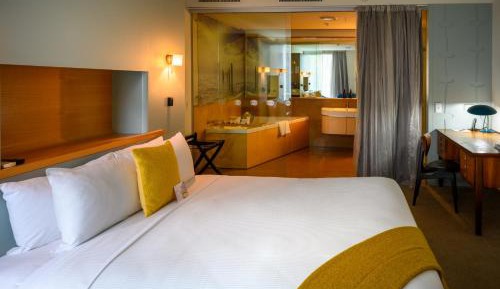 Deluxe King Room with Bath