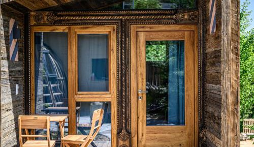 Tinyhouse Stripe