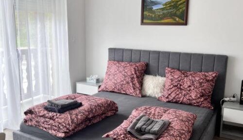 Classic Quadruple Room