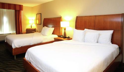 Queen Room with Two Queen Beds