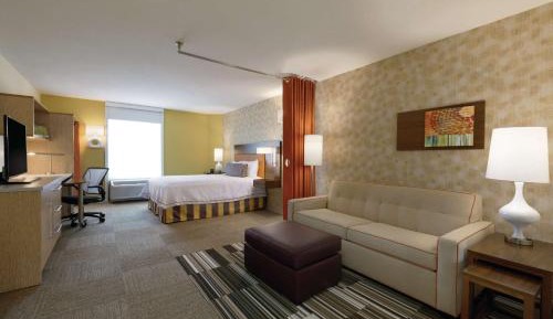 King Studio Suite - Mobility Access/Non-Smoking