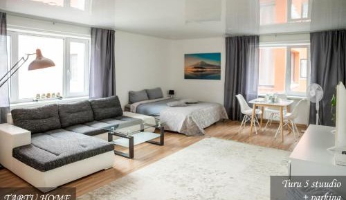 Quadruple Studio Apartment Turu str.5
