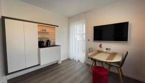 Junior Suite with Balcony