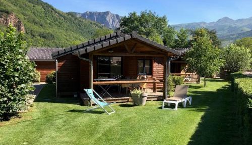 Two-Bedroom Chalet