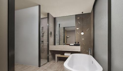 Standard King, Guest room, 1 King