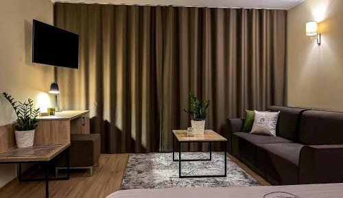 Double or Twin Room with Balcony