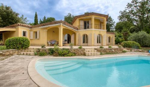 Four-Bedroom House