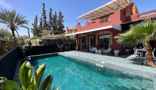 Deluxe Villa