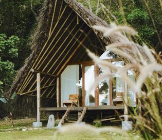 Bungalow with Beach View 