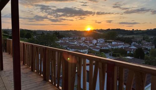 Three-Bedroom Chalet