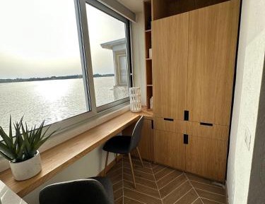 Double Room with Lake View