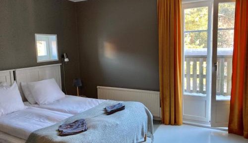 Double Room with Extra Bed