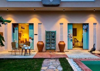 One-Bedroom Villa