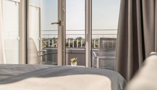 Deluxe Double Room without sea view