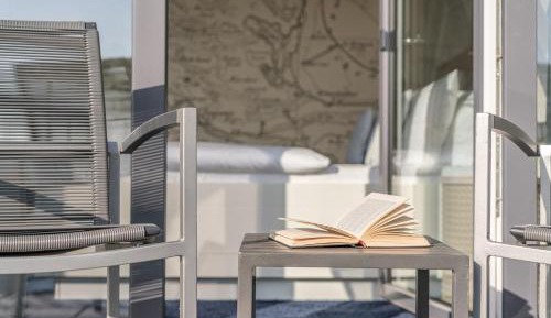 Deluxe Double Room with Sea View