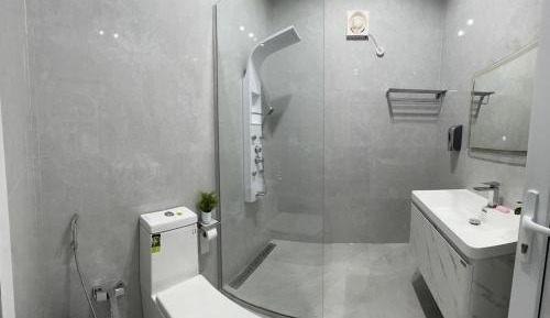 Three-Bedroom Holiday Home 