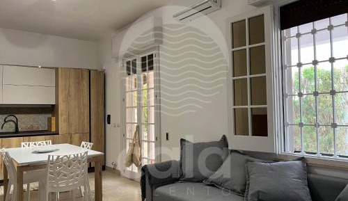 Villa with Garden View