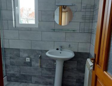 Triple Room with Garden View