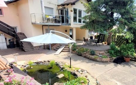 Two-Bedroom Apartment with Terrace