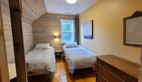 Double or Twin Room with Shared Bathroom