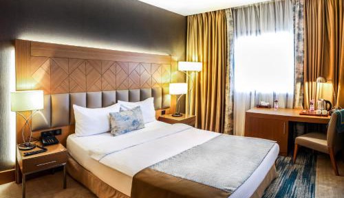 Standard King Room