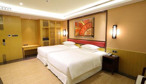 Hakka, Guest room, 2 Twin/Single Bed(s)