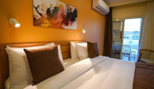 Double Room with Terrace