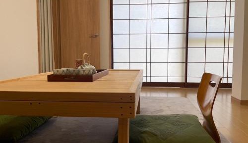Triple Room with Shared Bathroom