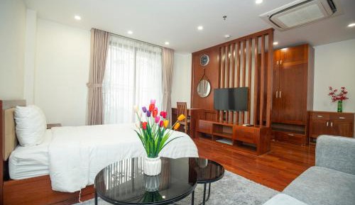 Queen Room with Balcony