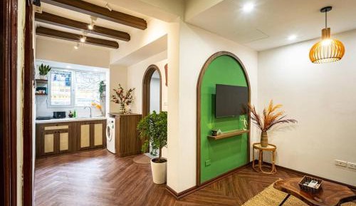 Two-Bedroom Apartment