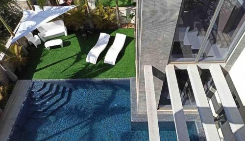 Villa with Private Pool