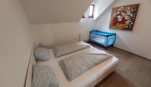 Family Room with Bathroom