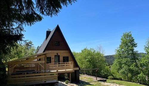 Two-Bedroom Chalet